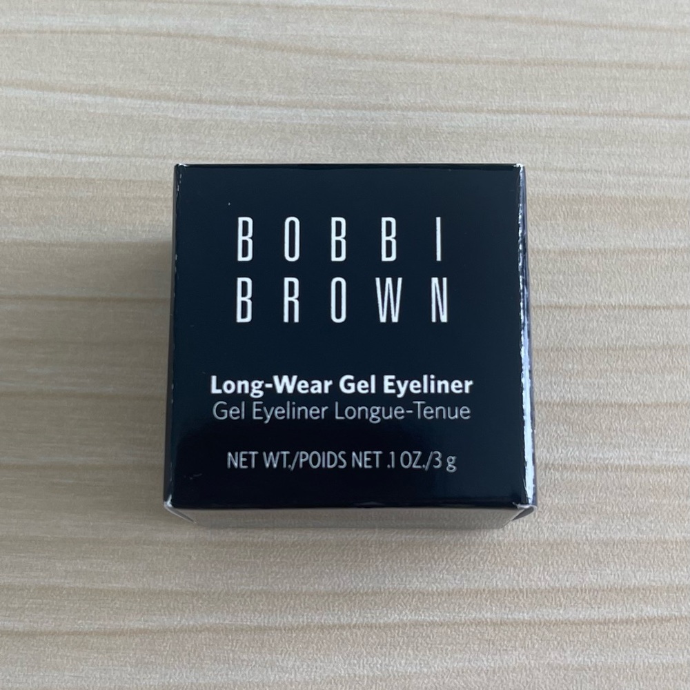 Brand New Bobbi Brown Gel Eyeliner - Black Ink